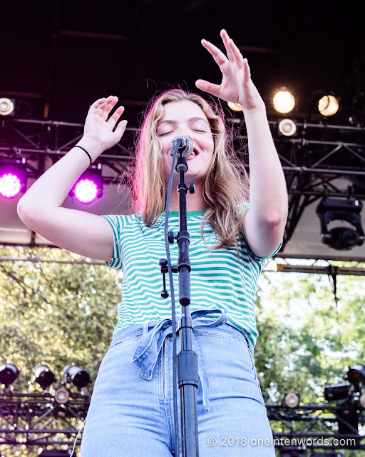 Dizzy at Royal Mountain Records Festival at RBG Royal Botanical Gardens Arboretum on September 2, 2018 Photo by John Ordean at One In Ten Words oneintenwords.com toronto indie alternative live music blog concert photography pictures photos