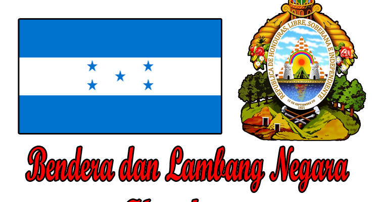 Iki Lagu Kebangsaan Republik Honduras Himno Nacional De Honduras