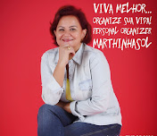 MarthinhaSOL Personal Organizer Manaus