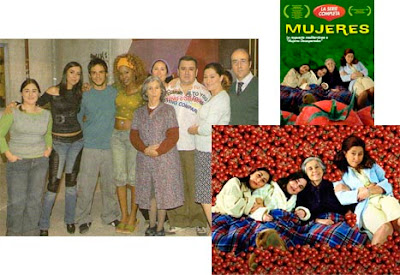 Mujeres, serie de TVE emitida en 2006