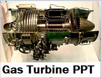 Gas Turbine Ppt Combustion Turbine
