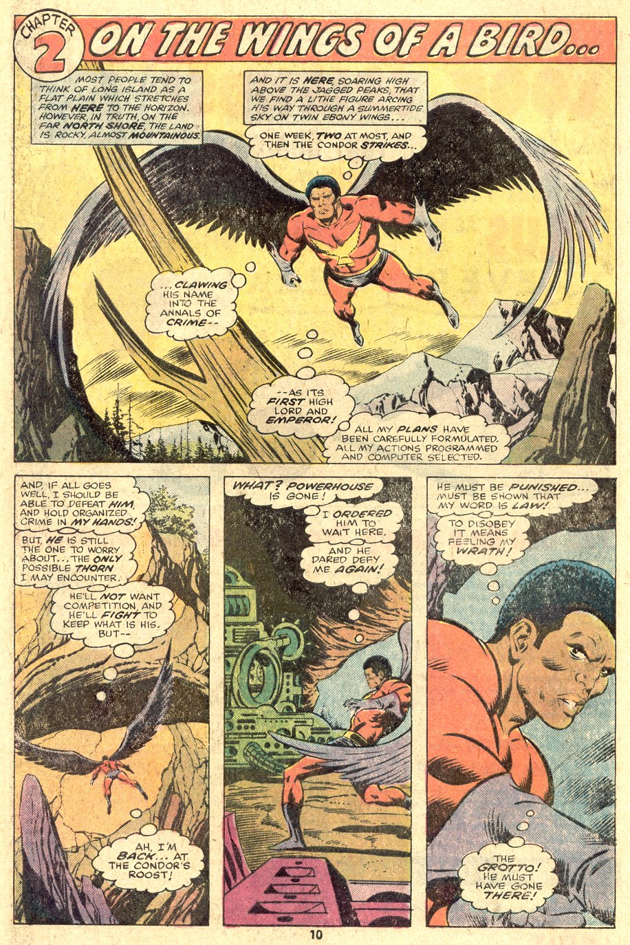 Nova (1976) Issue #2 #2 - English 7