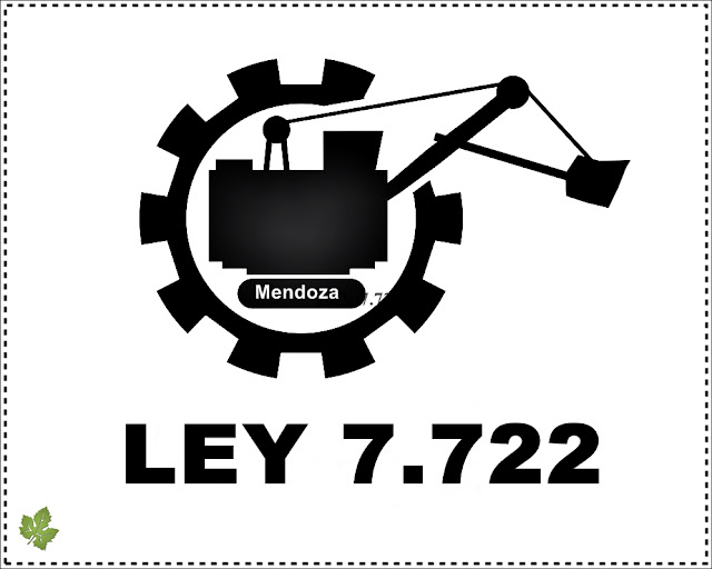 Ley 7722 de Mendoza