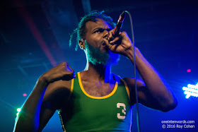Rome Fortune at The Velvet Underground in Toronto, May 25 2016 Photo by Roy Cohen for One In Ten Words oneintenwords.com toronto indie alternative live music blog concert photography pictures