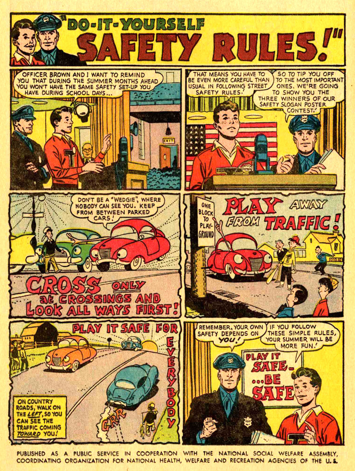 Detective Comics (1937) 233 Page 15