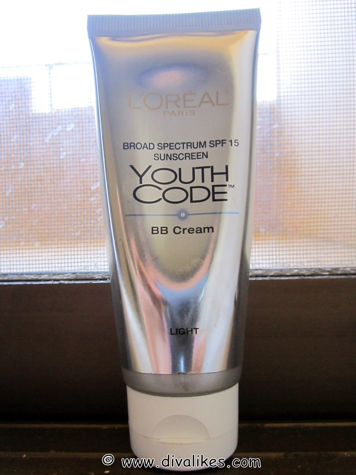 loreal code lumiere bb cream