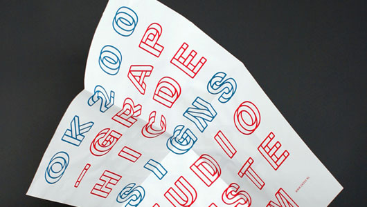 Awesome Typefaces For Poster Design