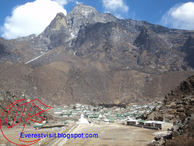 Khumjung Village, Everest