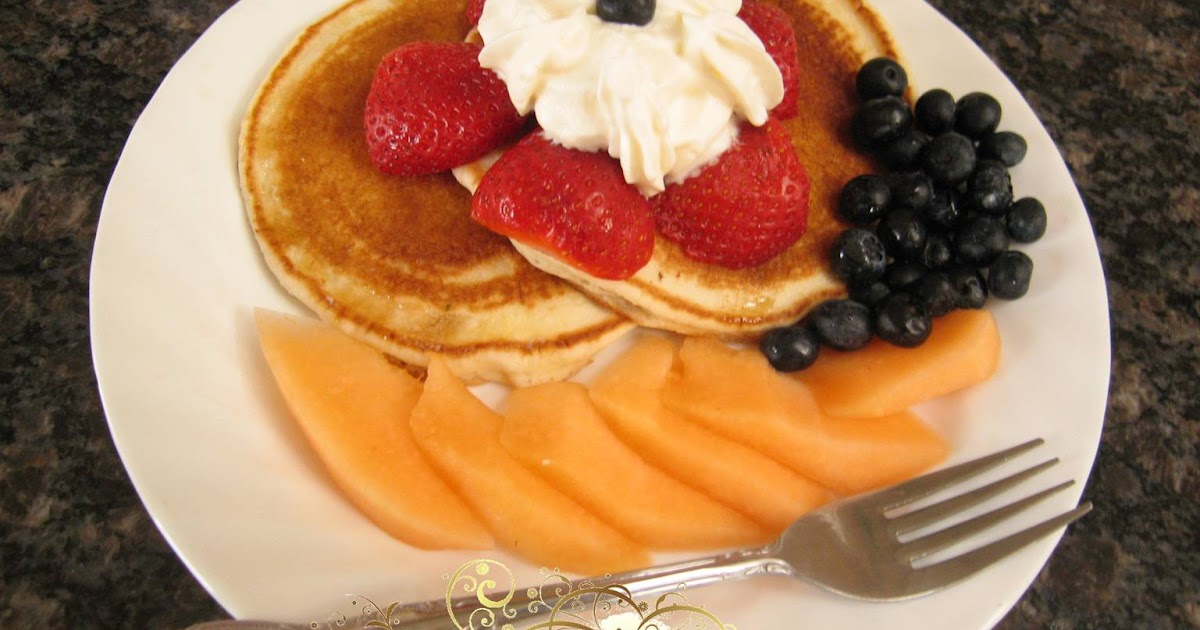 Leia's Culinary Treasures Buttermilk Pancakes