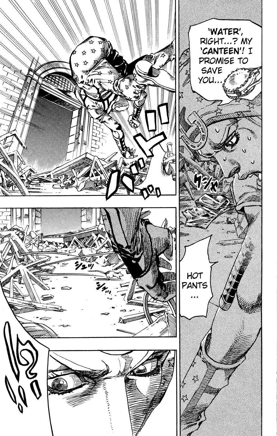 Steel Ball Run Chapter 57 - HolyManga.net