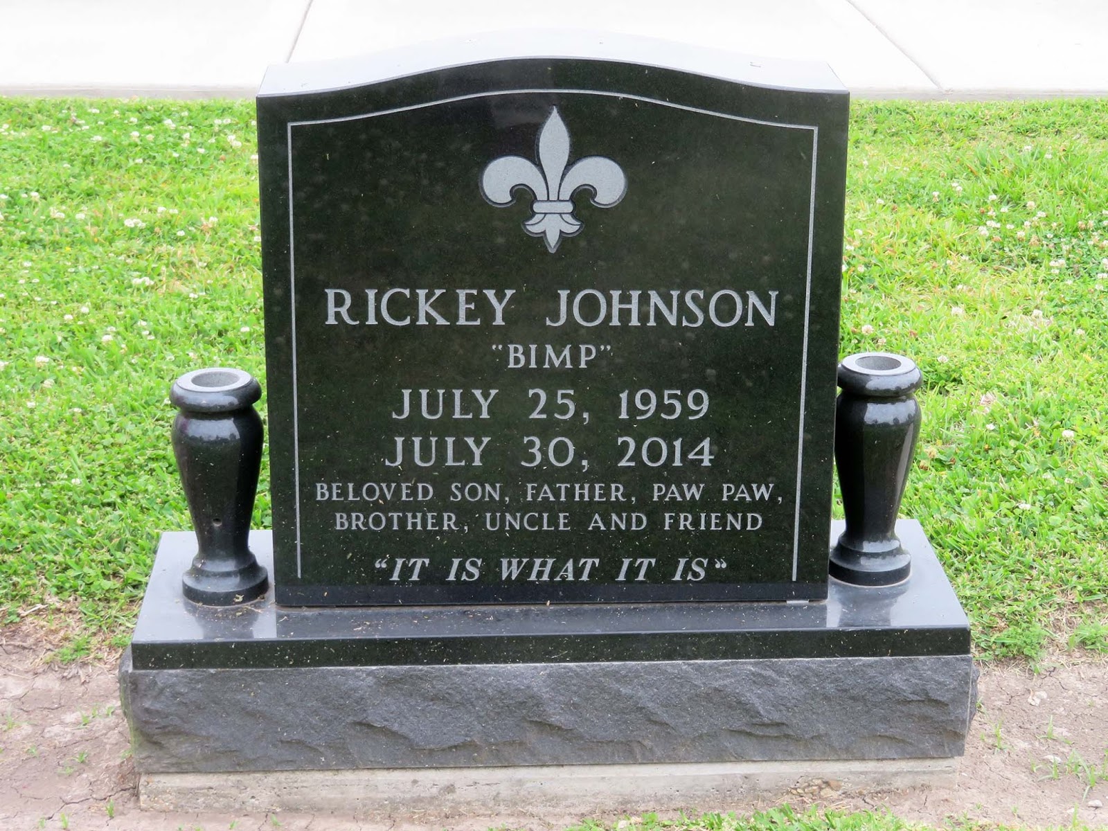 Geographically Yours Cemeteries Metairie Louisiana