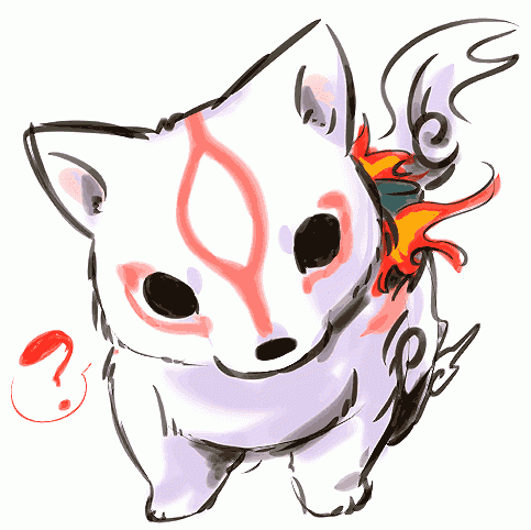 Perfil: Amaterasu (Okami) - GameBlast