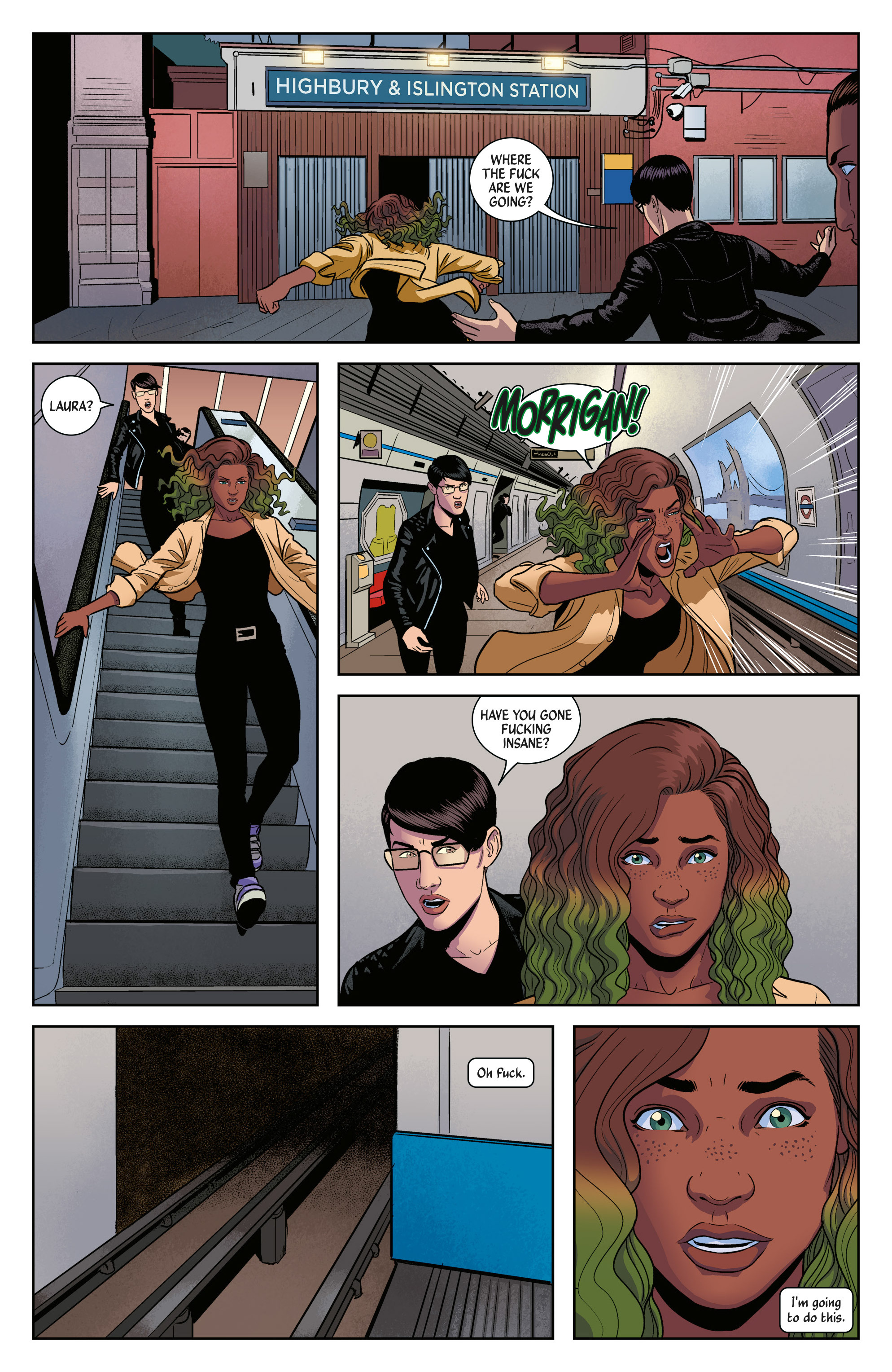 The Wicked + The Divine issue TPB 1 - Page 136