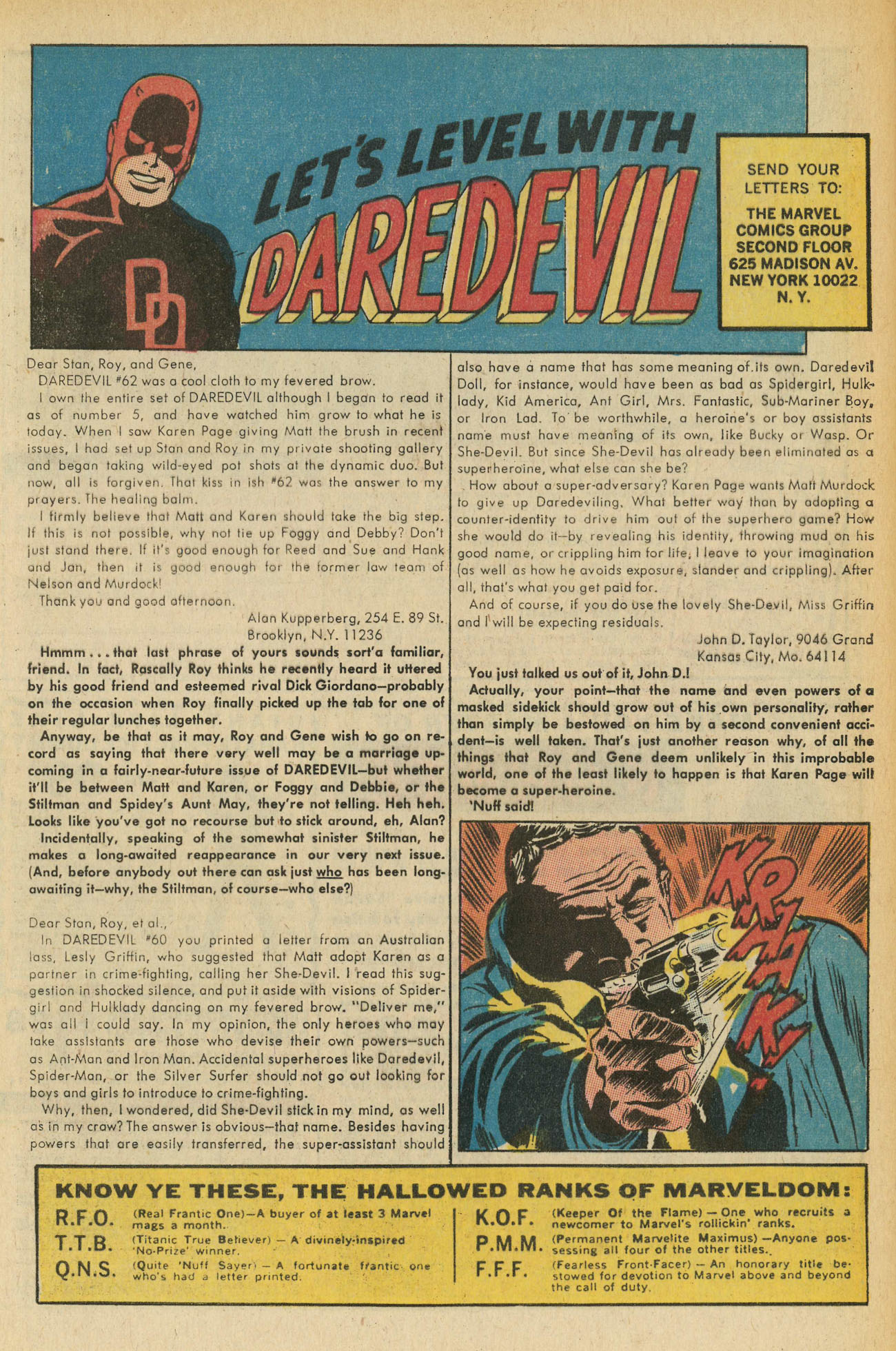 Daredevil (1964) 65 Page 32