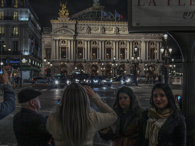 Diário de Viagem: Paris Iluminada e Bateaux Mouches