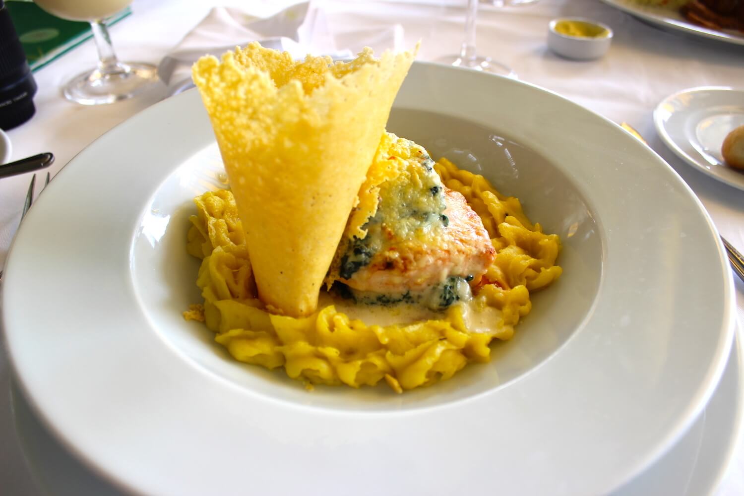 la rosa nautica mains