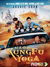 Kung Fu Yoga - Kung Fu Yoga (2017)