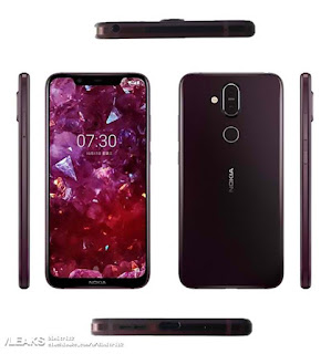 Nokia Is Going To launching Nokia X7 (7.1 Plus) in China Today, Here’s What To Expect! Nokia Is Going To launching Nokia X7 (7.1 Plus) in China Today, Here’s What To Expect!