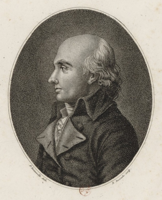 наполеон и революция Карра (JeanLouis Carra) ЖанЛуи (17421793)