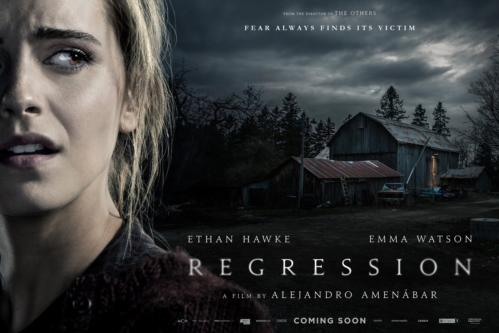 Regression 2015 l 720p Sub