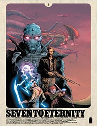 Seven To Eternity #Deluxe Edition (Part 6)