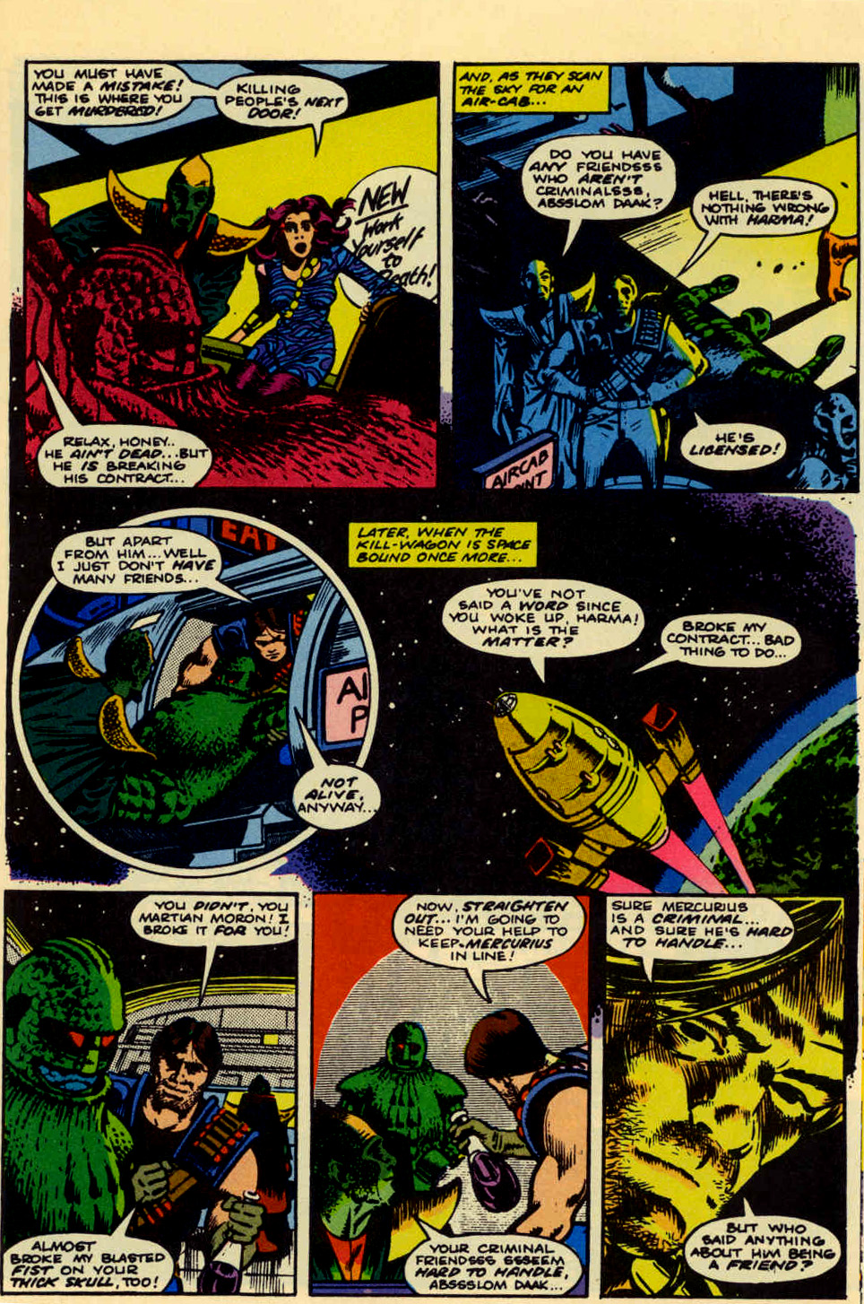Doctor Who (1984) issue 11 - Page 27