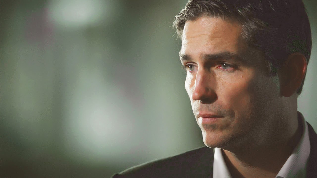 Jim Caviezel's Amazing Reading of the Resurrection | Come Reason's Apologetics Notes