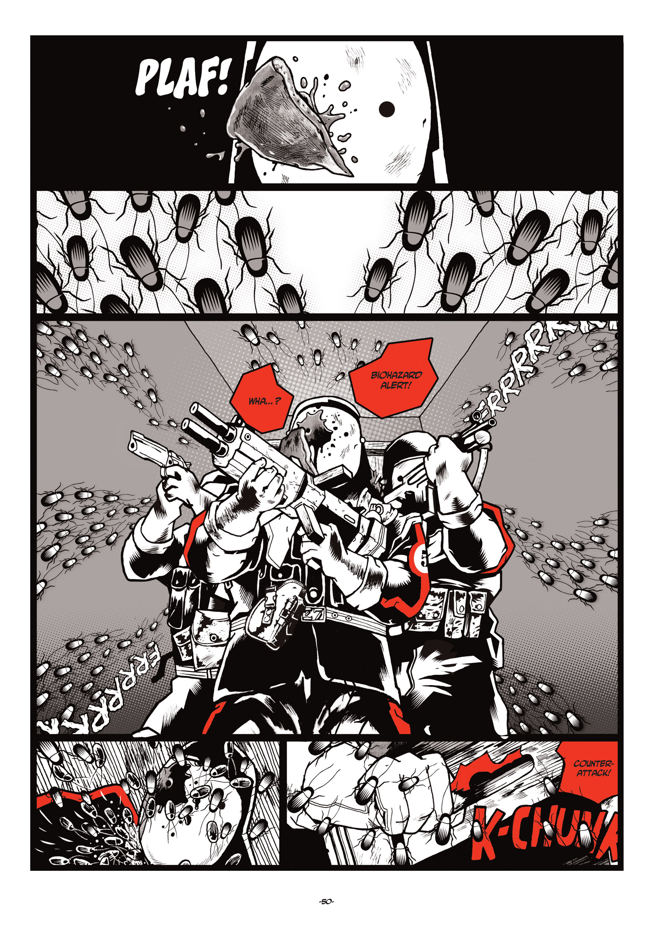 Read online MFKZ comic -  Issue # TPB 1 - 51