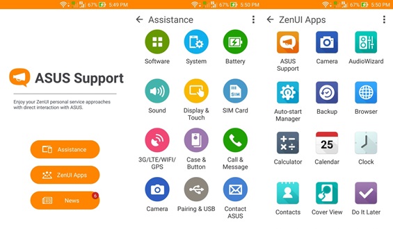 Smartphone ASUS Zenfone 2 ZE550ML, Performa Setara Notebook dengan Harga Terjangkau