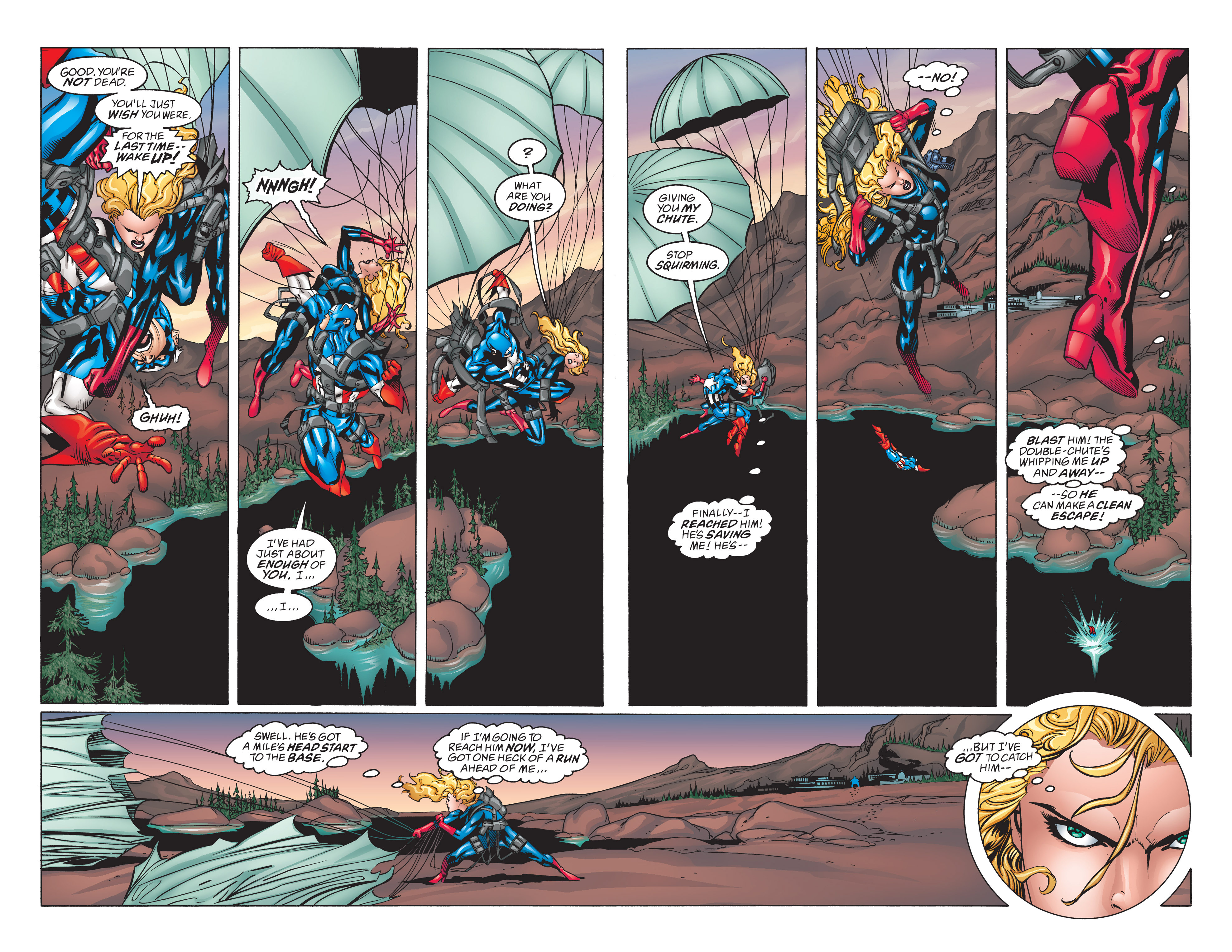Captain America (1998) Issue #11 #17 - English 13