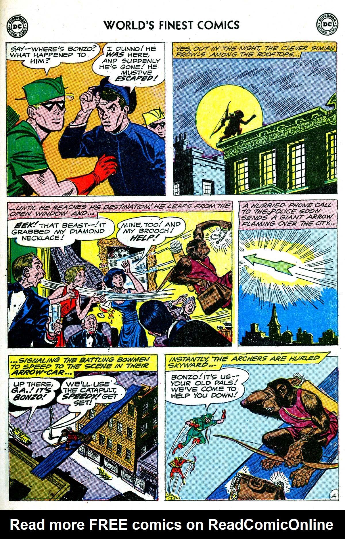 Worlds Finest Comics 116 Page 30