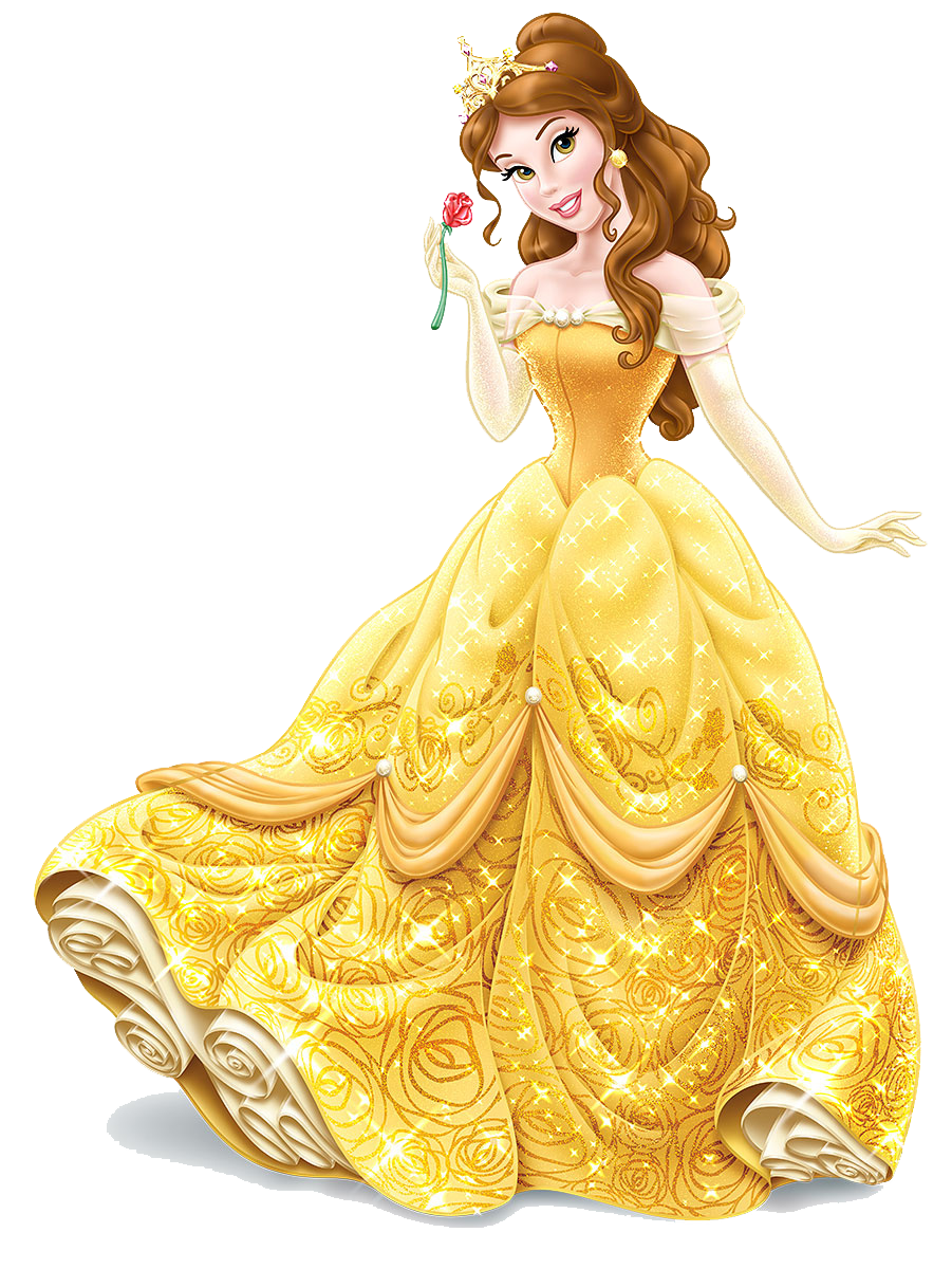 Taller De Cliparts Cliparts Del Nuevo Diseño De Las Disney Princess Ii