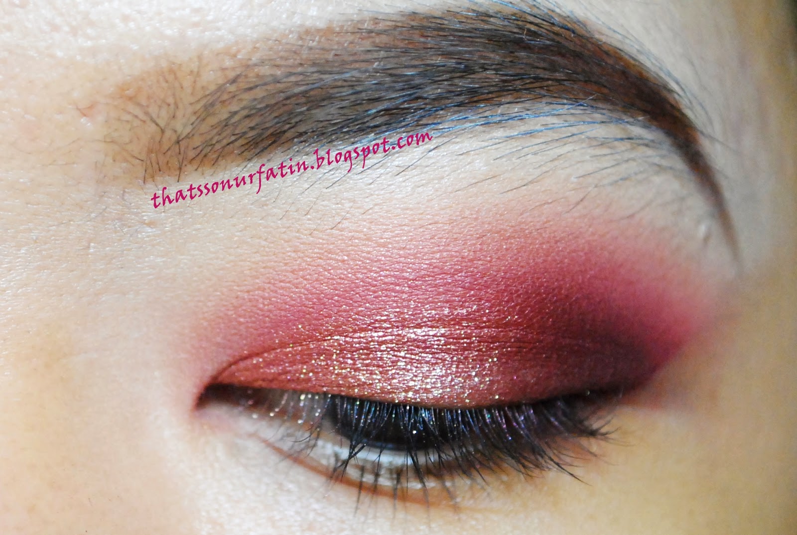 It's Not Makeup, It's Confidence ♥: Tutorial #12 : My Birthday Makeup