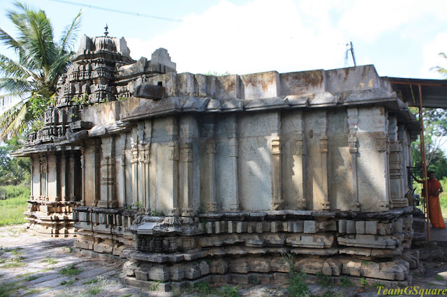 Hoysala Temple