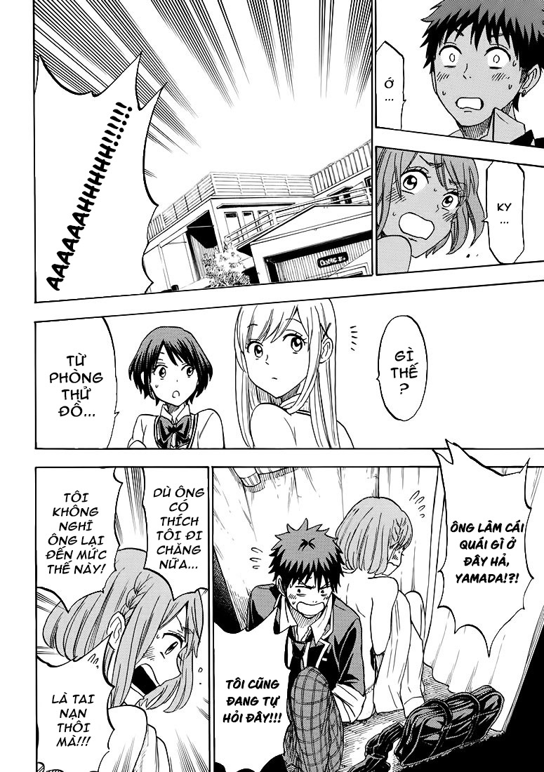 Yamada-kun to 7-nin no majo chap 199 Trang 19 - Mangak.info Yamada-kun to 7-nin no majo chap 199 Trang 19 - Mangak.info