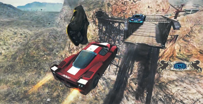 Asphalt 8 Airborne -ScreenShot Asphalt 8 Airborne -ScreenShot