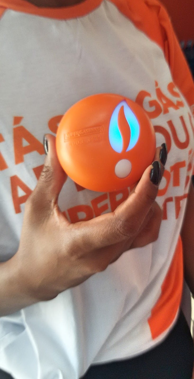 Revista No Embalo Indaiatuba recebe tecnologia exclusiva para pedidos de gás