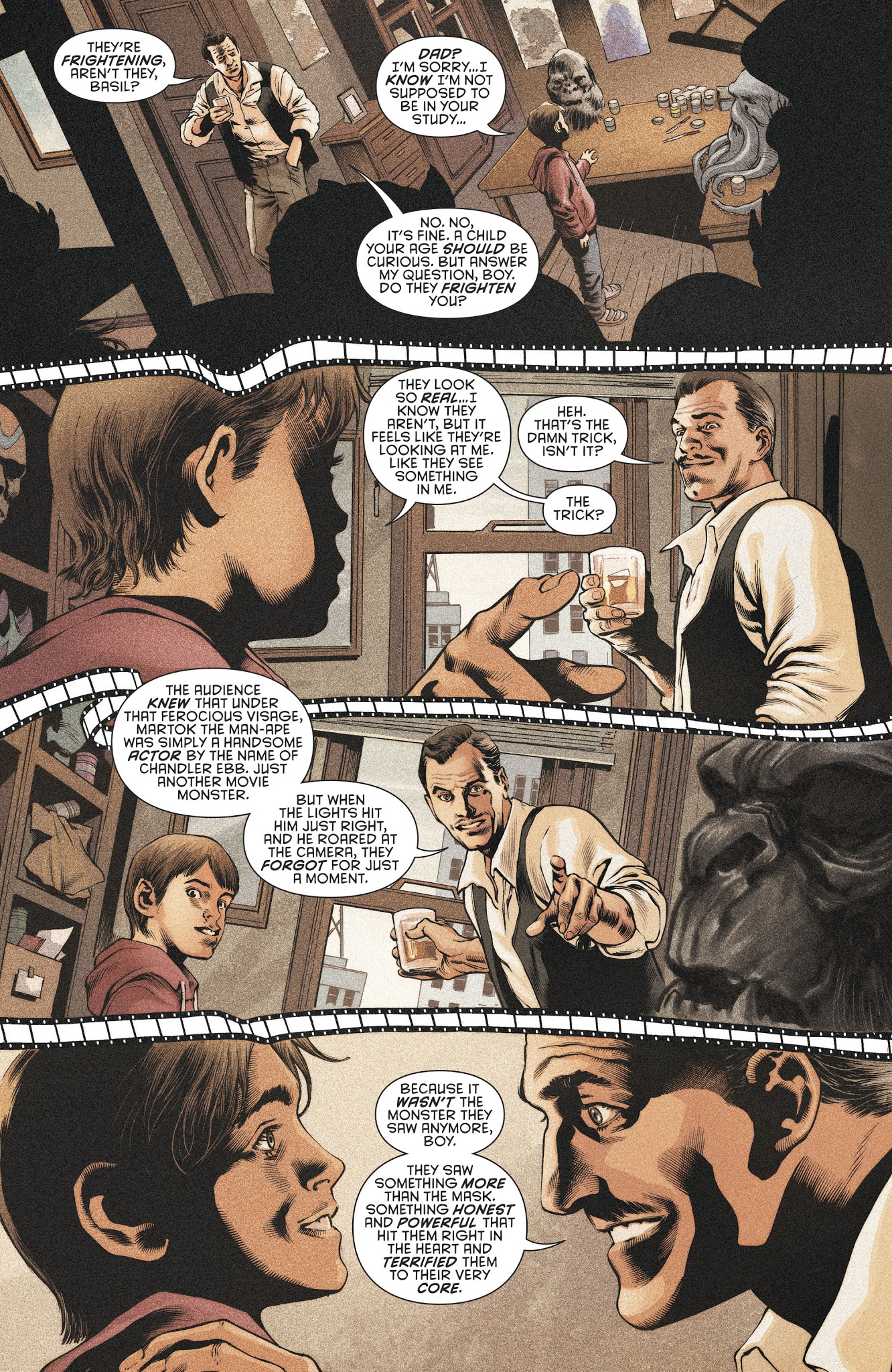 Read online Detective Comics (2016) comic -  Issue # _Annual 1 - 4