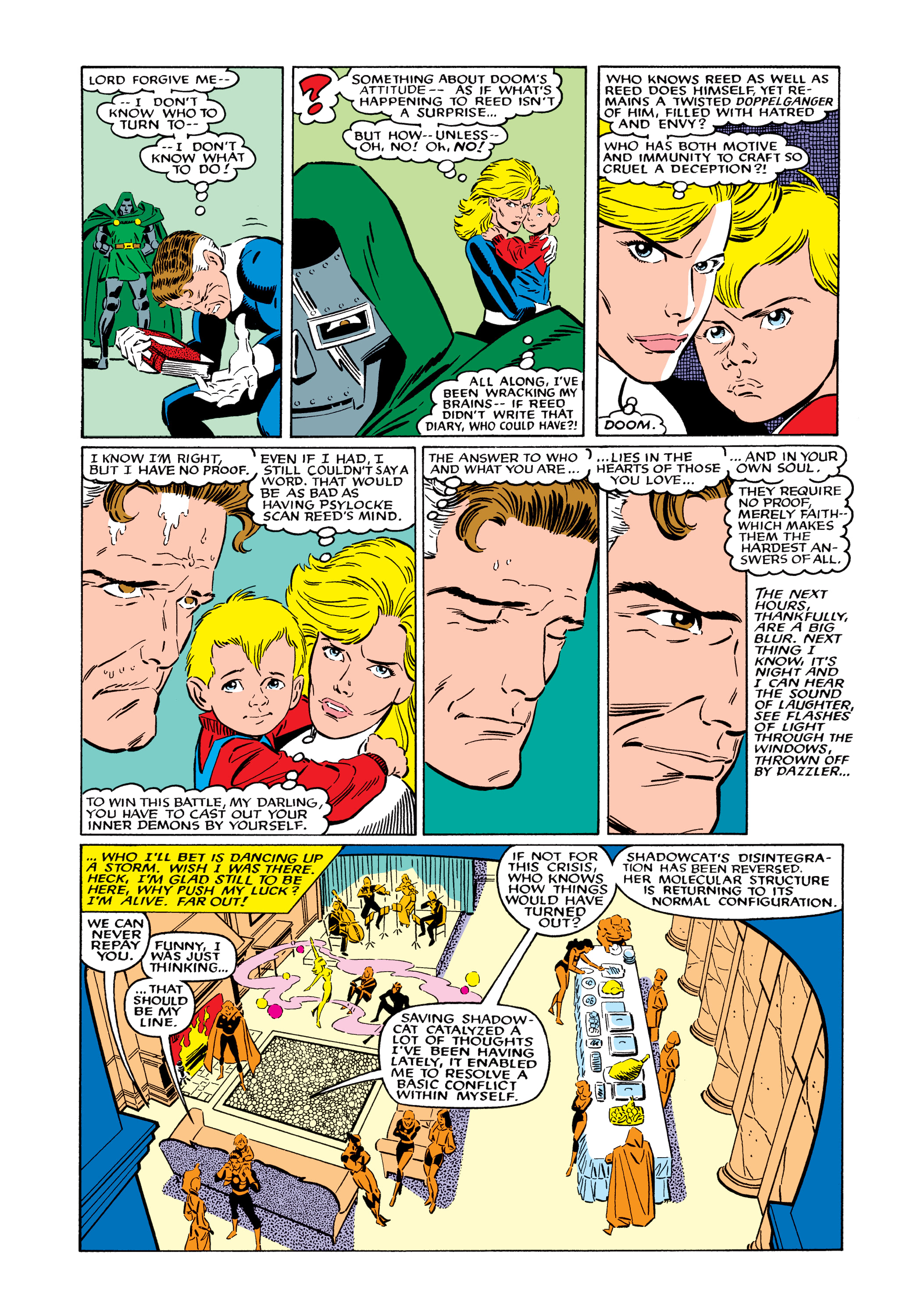 Read online Marvel Masterworks: The Uncanny X-Men comic -  Issue # TPB 14 (Part 5) - 36