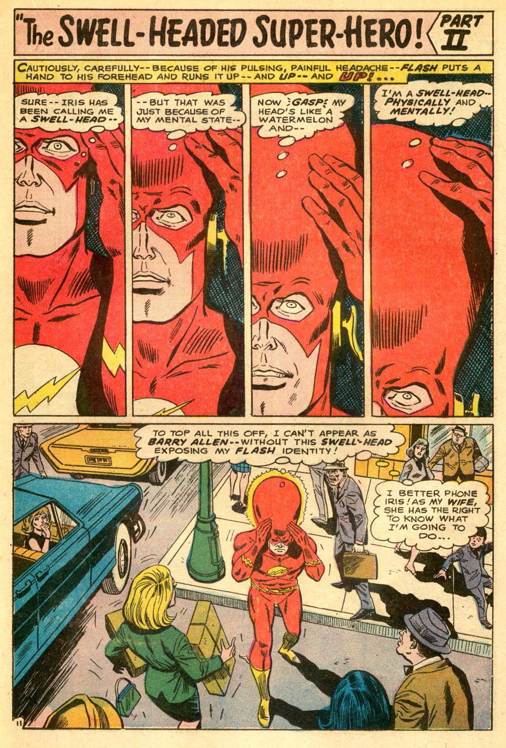 The Flash (1959) issue 177 - Page 17