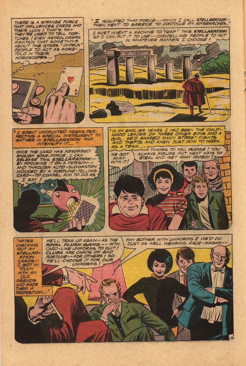 Justice League of America (1960) 43 Page 11