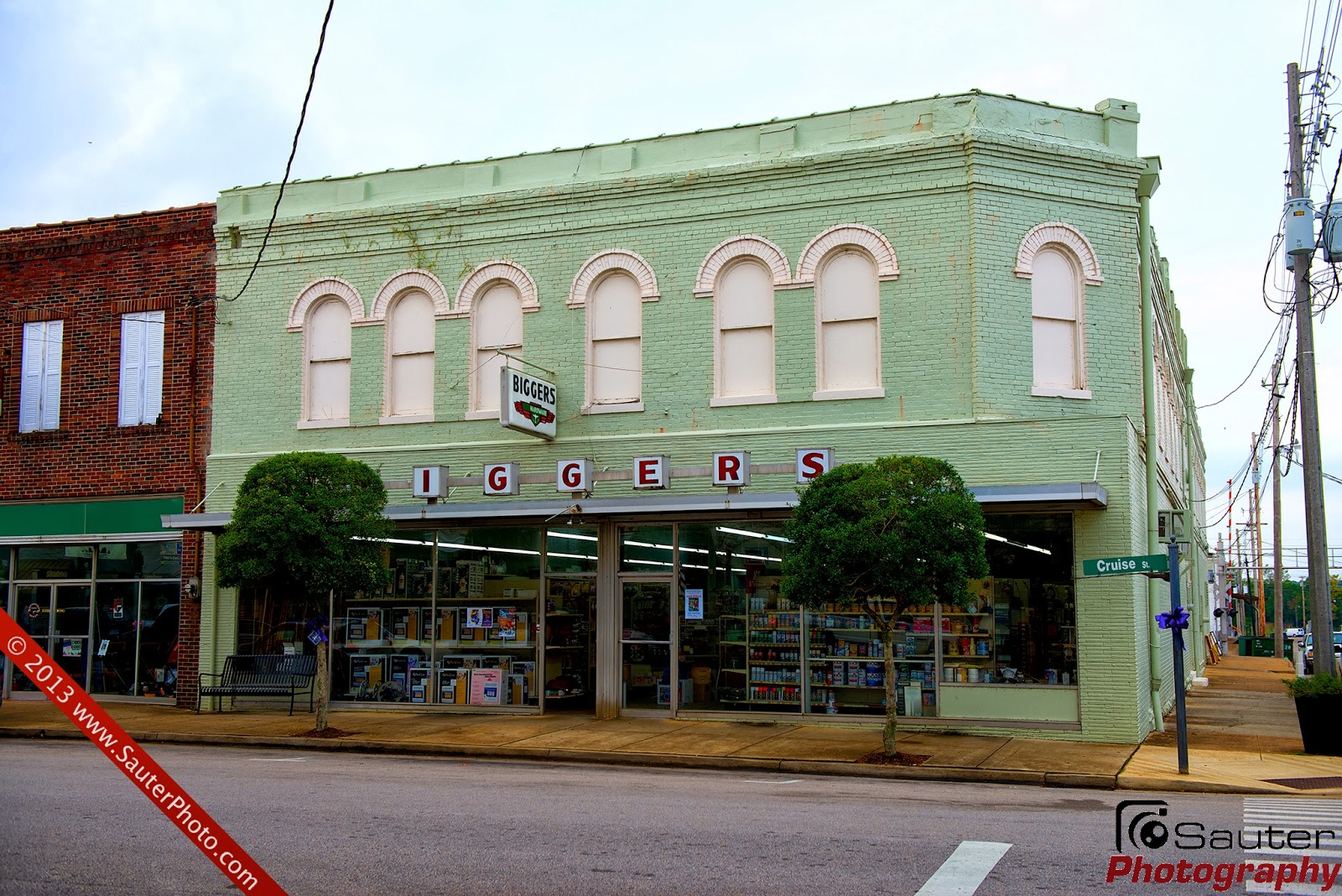 Sauter Photography Corinth, Mississippi; A great southern town