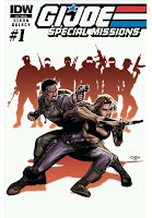 G.I. Joe Special Missions #1 Cover