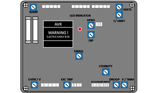 Image Result For Skema Avr Genset Image Result For Skema Avr Genset