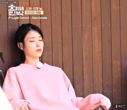 효리네민박 3화 아이유(섹시가수 이지은).gif | 인스티즈