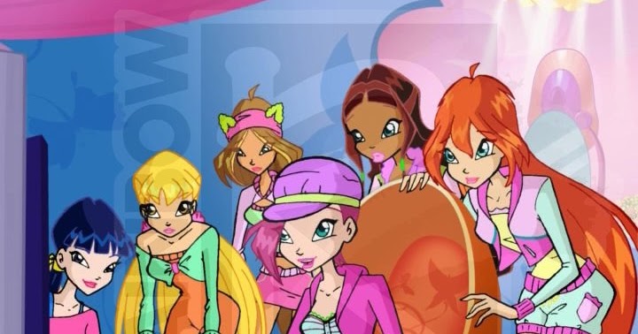 клубы винкс 26