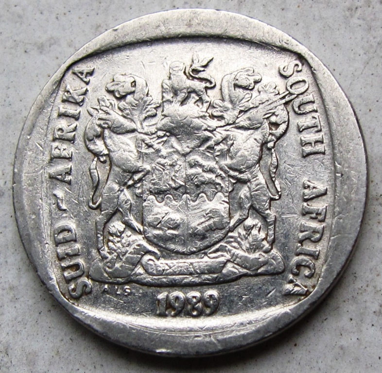 Rand Coin Value May 2020