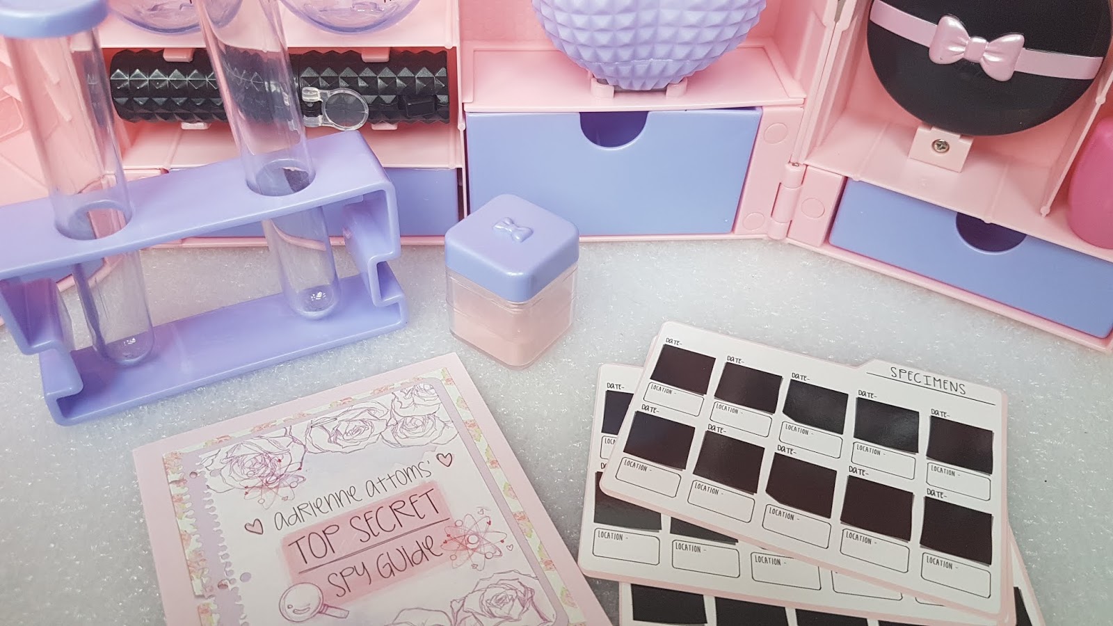 project mc2 toys smyths