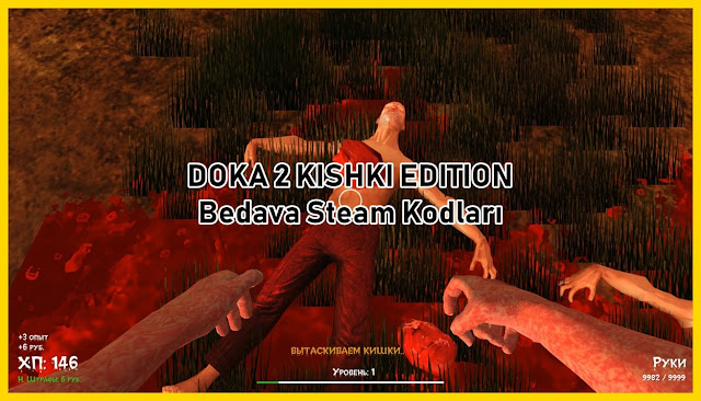 DOKA 2 KISHKI EDITION free steam key