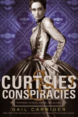 https://www.goodreads.com/book/show/18354467-curtsies-and-conspiracies